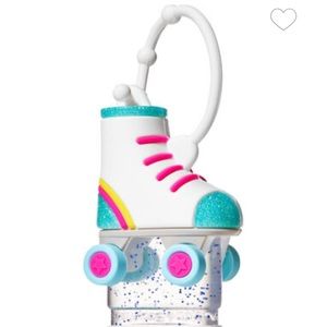 Roller Skate Pocketbac Holder